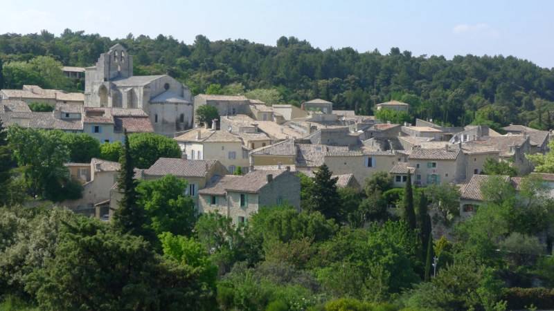 terrain arboré st restitut immobilier miranda